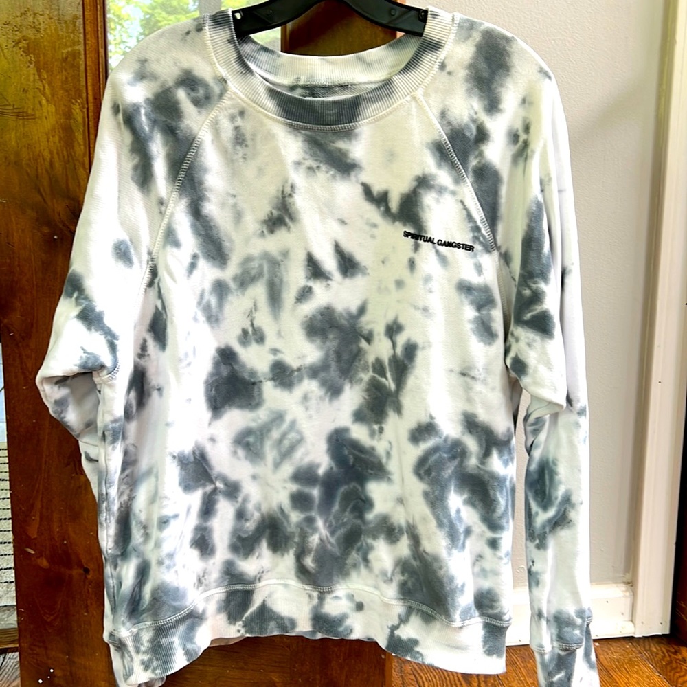 Spiritual Gangster sweatshirt
